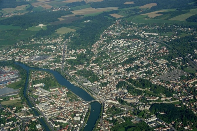 Descubriendo el cielo con el Chateau Thierry Aeroclub 